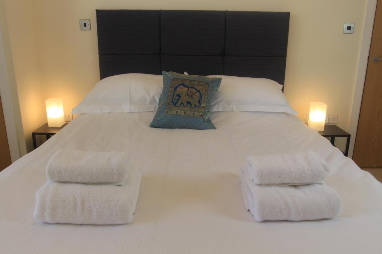 Apartment 6 Easby Hall Скарбъро Екстериор снимка