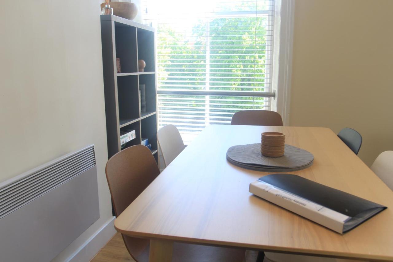 Apartment 6 Easby Hall Скарбъро Екстериор снимка