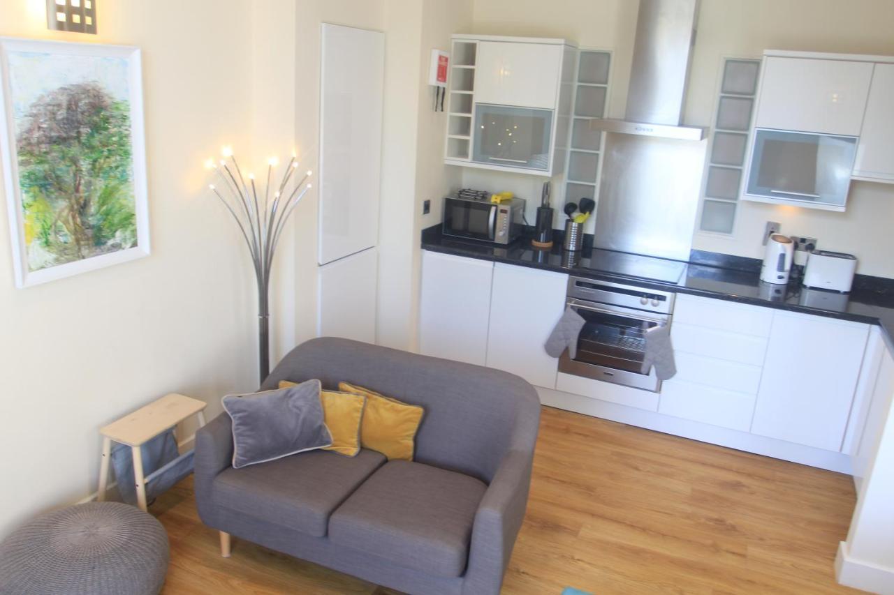 Apartment 6 Easby Hall Скарбъро Екстериор снимка