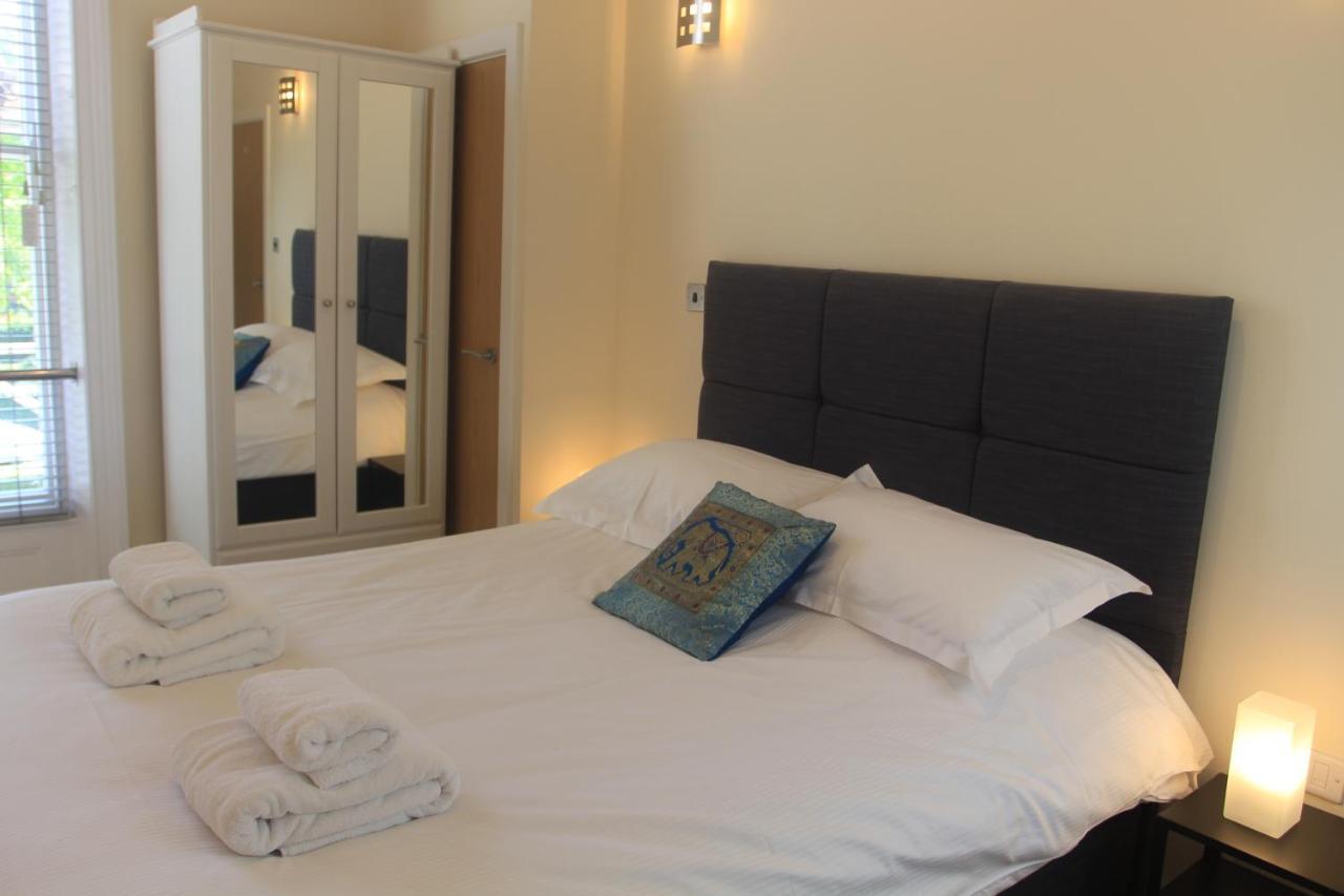 Apartment 6 Easby Hall Скарбъро Екстериор снимка
